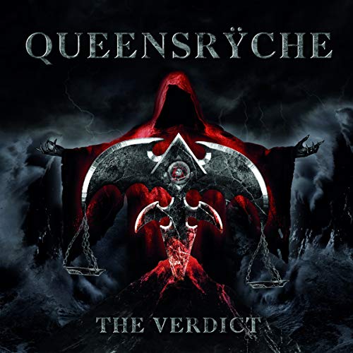QUEENSRYCHE - THE VERDICT (CD)