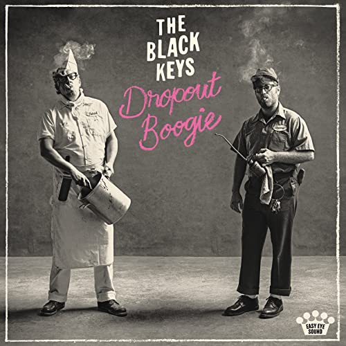 THE BLACK KEYS - DROPOUT BOOGIE (CD)