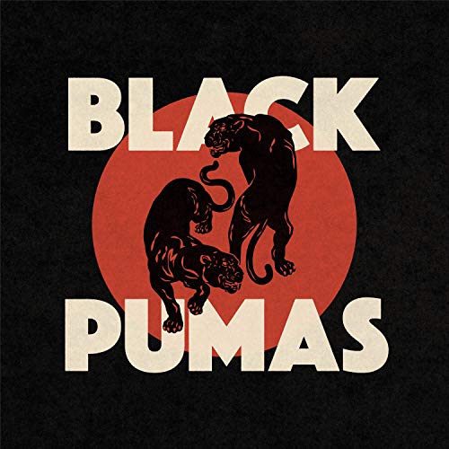 BLACK PUMAS - BLACK PUMAS / BLACK PUMAS (CD)