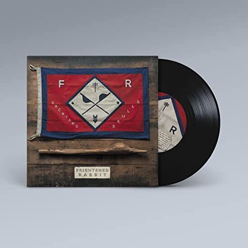 FRIGHTENED RABBIT - BACKYARD SKULLS (10TH ANNIVERSARY)