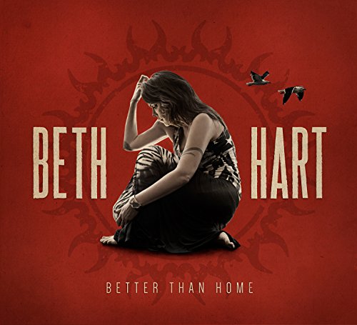 BETH HART - BETTER THAN HOME (CD)