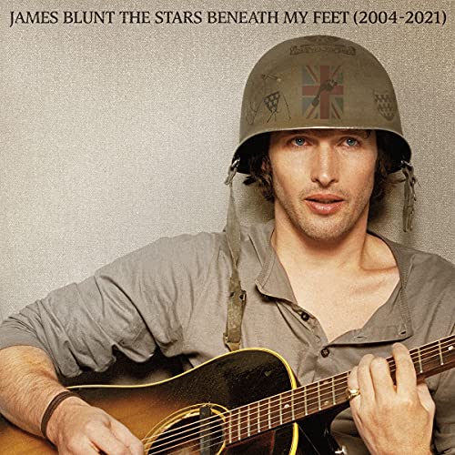 JAMES BLUNT - THE STARS BENEATH MY FEET (2004  2021) (CD)