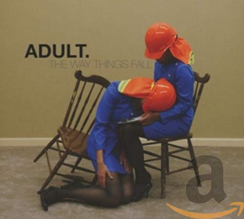 ADULT. - WAY THINGS FALL (CD)