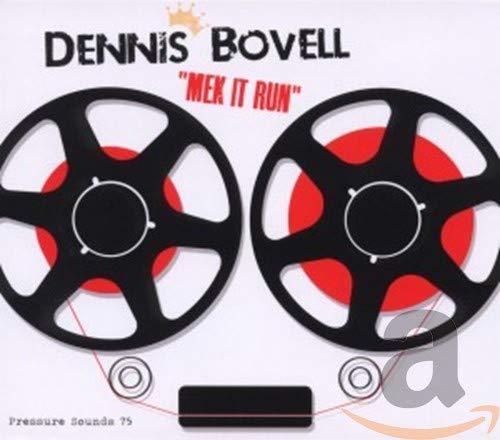 BOVELL, DENNIS - MEK IT RUN (CD)