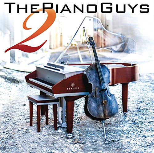 THE PIANO GUYS - THE PIANO GUYS 2 (CD)