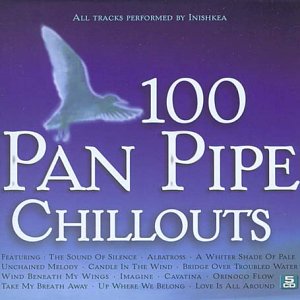 VARIOUS ARTISTS - 100 PANPIPE CHILOUTS (CD)