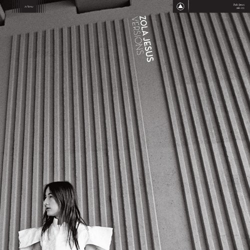 ZOLA JESUS - VERSIONS (VINYL)