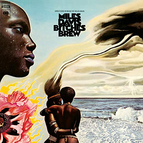 MILES DAVIS - BITCHES BREW (VINYL)