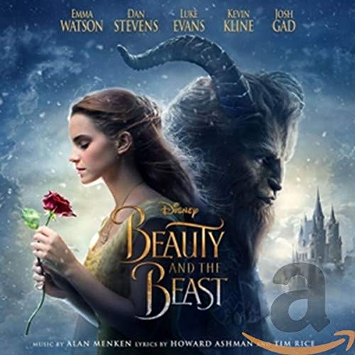 VARIOUS ARTISTS - BEAUTY AND THE BEAST (CD)