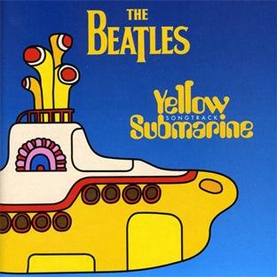 THE BEATLES - YELLOW SUBMARINE SONGTRACK