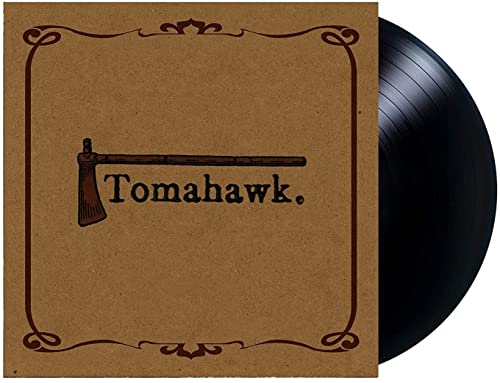 TOMAHAWK - TOMAHAWK (VINYL)