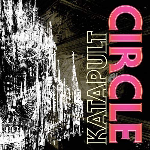 CIRCLE - KATAPULT (CD)