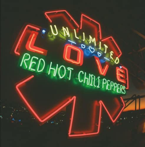 RED HOT CHILI PEPPERS - UNLIMITED LOVE (VINYL)