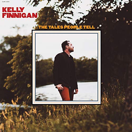 FINNIGAN,KELLY - TALES PEOPLE TELL (CD)