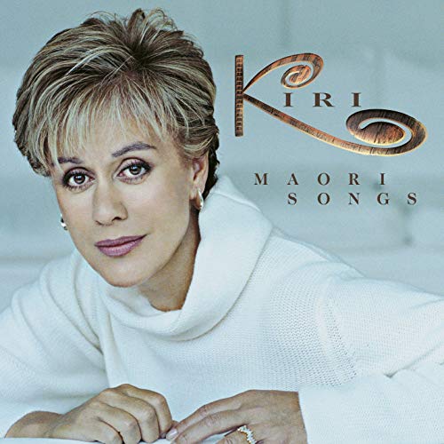 KANAWA,KIRI TE - MAORI SONGS (CD)