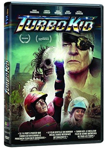 TURBO KID (BILINGUAL)