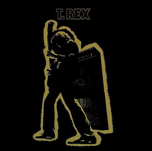 T-REX - ELECTRIC WARRIOR (VINYL)