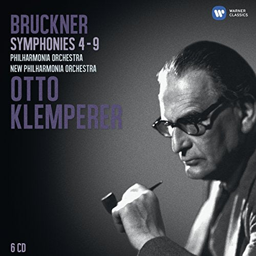 KLEMPERER, OTTO - KLEMPERER EDITION: BRUCKNER (CD)