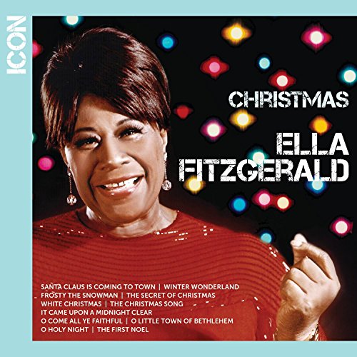 FITZGERALD, ELLA - ICON - CHRISTMAS (CD)