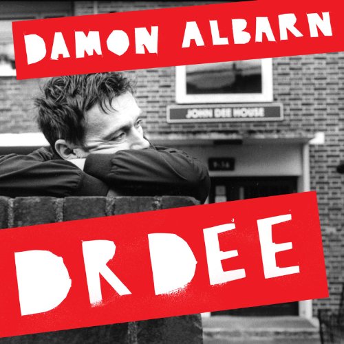 DAMON ALBARN - DR DEE (CD)