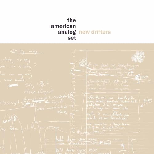 THE AMERICAN ANALOG SET - NEW DRIFTERS (VINYL)