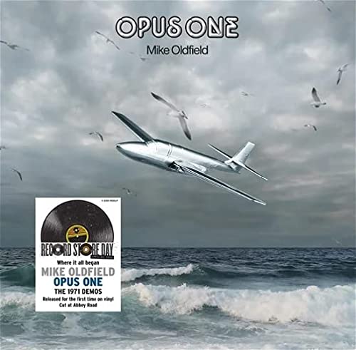 MIKE OLDFIELD - OPUS ONE - LIMITED (VINYL)