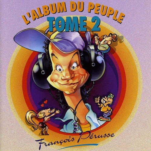 L'ALBUM DU PEUPLE, TOME 2 (CD)