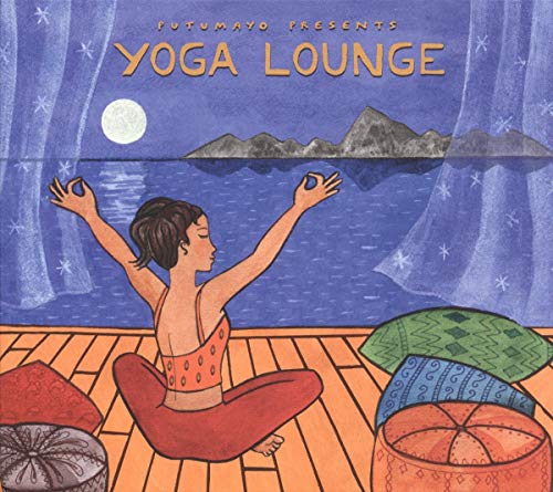 VARIOUS ARTISTS - PUTUMAYO PRESENTS: YOGA LOUNGE (CD)