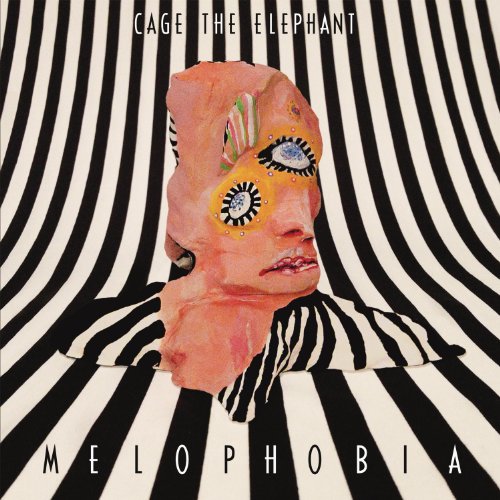 CAGE THE ELEPHANT - MELOPHOBIA (VINYL)