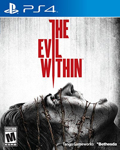 THE EVIL WITHIN - PLAYSTATION 4