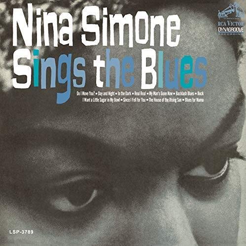 SIMONE,NINA - SINGS THE BLUES (SPEAKERS CORNER) (VINYL)