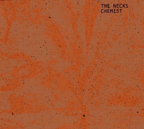 NECKS - CHEMIST (CD)