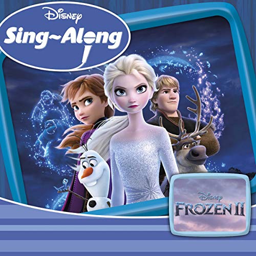 VARIOUS ARTISTS - FROZEN 2 SING-ALONG (CD)