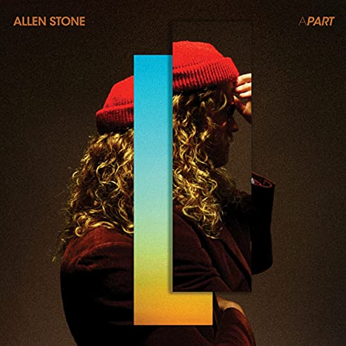 ALLEN STONE - APART (CD)