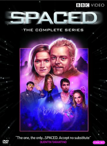 SPACED: THE COMPLETE SERIES