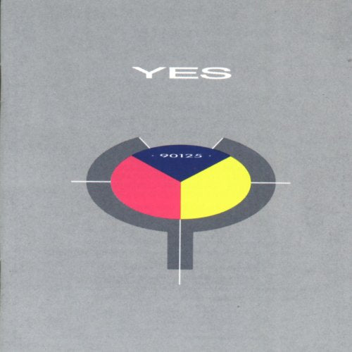 YES - 90125 (CD)