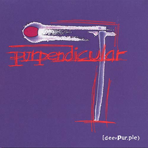 DEEP PURPLE - PURPENDICULAR (CD)