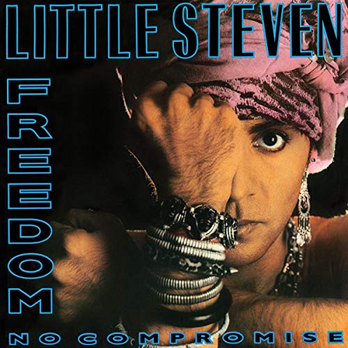 LITTLE STEVEN - FREEDOM  NO COMPROMISE (CD + DVD) (CD)