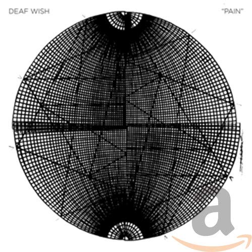 DEAF WISH - PAIN (CD)