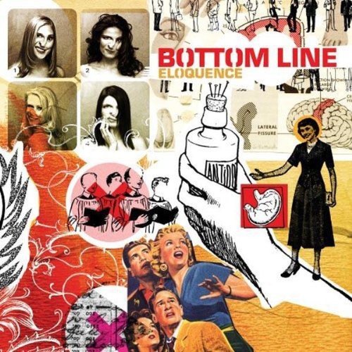 BOTTOM LINE - ELOQUENCE (CD)