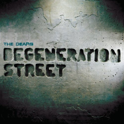 DEARS - DEGENERATION STREET (VINYL)