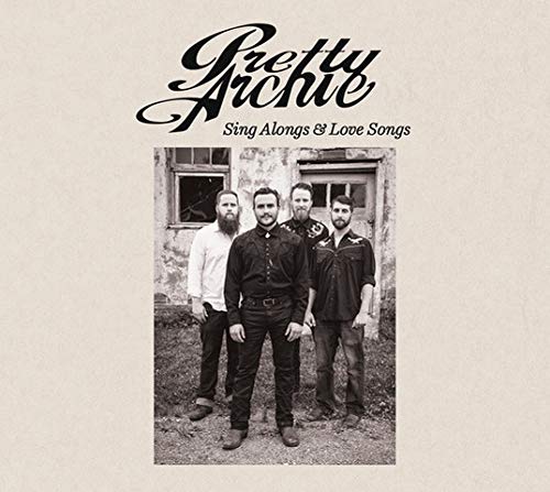 PRETTY ARCHIE - SING ALONGS AND LOVE SONGS (CD)