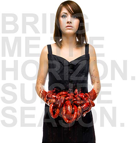 BRING ME THE HORIZON - SUICIDE SEASON (VINYL)