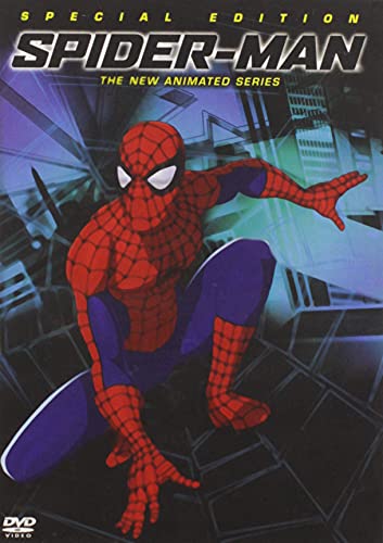 SPIDER-MAN: THE NEW ANIMATED SERIES (SPECIAL EDITION)