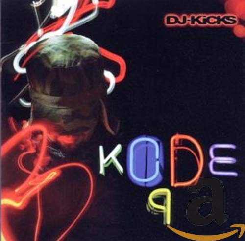 KODE9 - DJ-KICKS (CD)