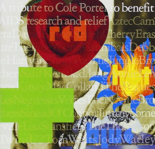 VARIOUS ARTISTS - RED HOT + BLUE: A TRIBUTE TO COLE PORTER