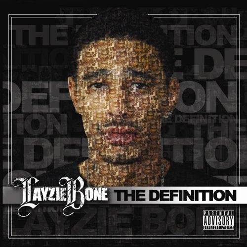 LAYZIE BONE - DEFINITION (CD)