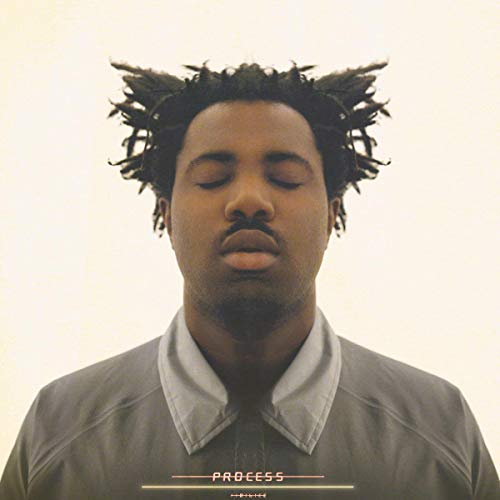 SAMPHA - PROCESS (CD)