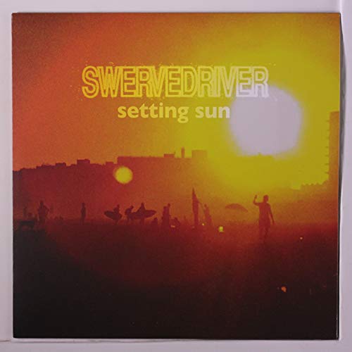 SWERVEDRIVER - SETTING SUN (VINYL)