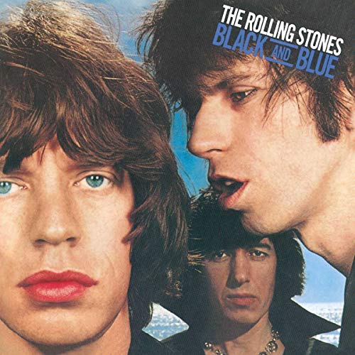 ROLLING STONES - BLACK AND BLUE (CD)